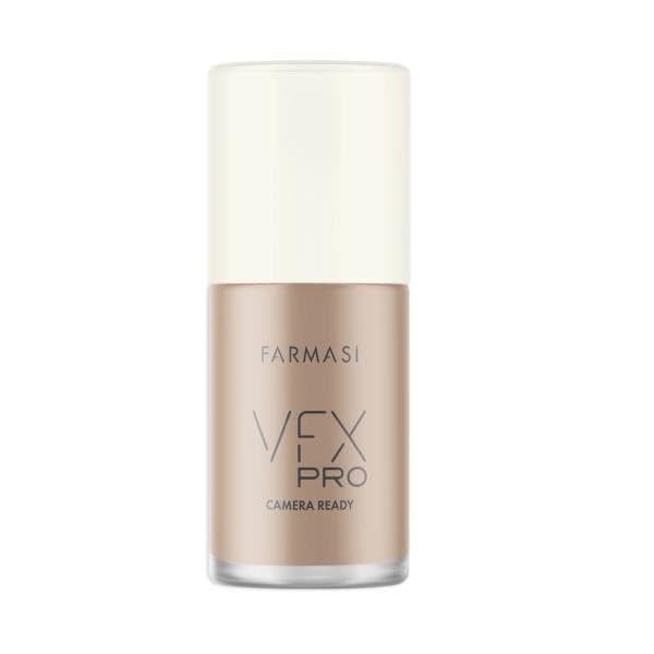 Farmasi Foundation Cream VFX Pro - N12