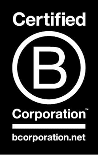 Preserve POPi Shave 5 Razor System Made with Recycled Ocean Plastic and 5-blade cartridge, Charcoal Grey