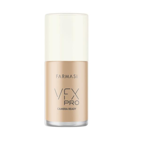 Farmasi Foundation Cream VFX Pro - N03, 1 Count (Pack of 1)