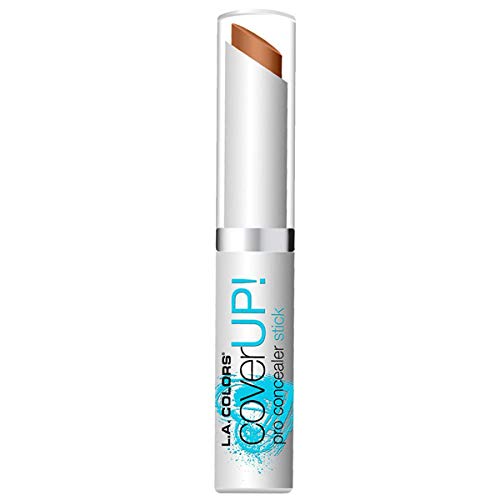 L.A. COLORS Cover Up! Concealer Stick, Glow, 1 Ounce