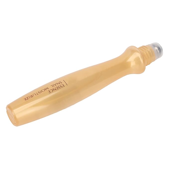 Eye Cream Roller, 15ml Under Eye Cream Eye Roller Massaging Reduce Puffiness Nourishing Eye Cream Roller Eye Serum and Under Eye Roller Cream for Dark Circles Puffiness Relieving Fatigue