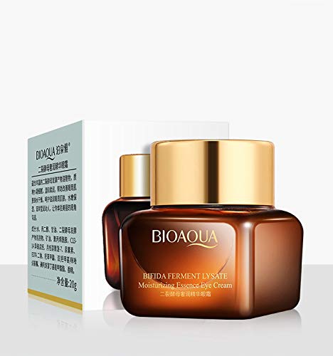 BIOAQUA Bifida Ferment Lysate Moisturizing Eye Cream Improve Dryness Reducing UV Damage 20g