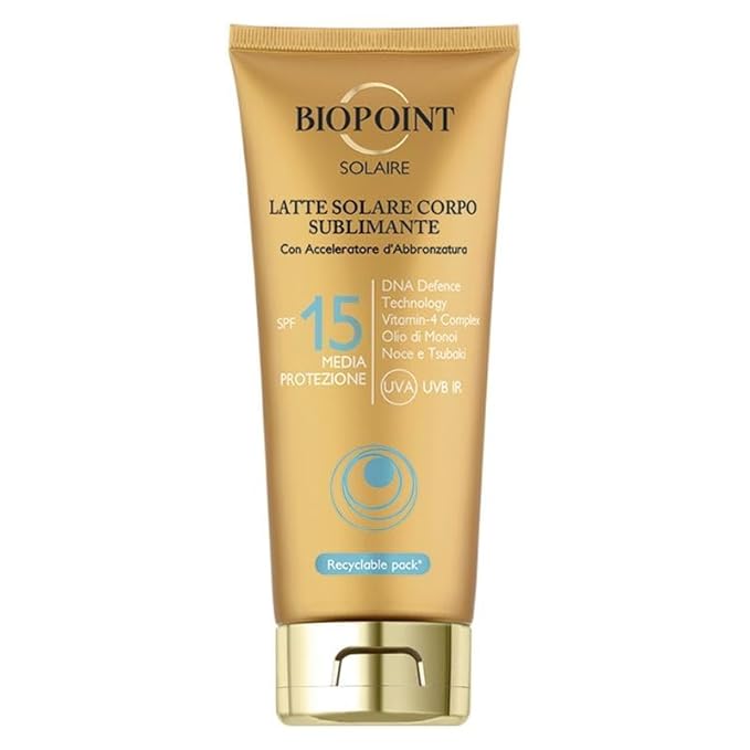 Biopoint Solaire Sublimating Body Sun