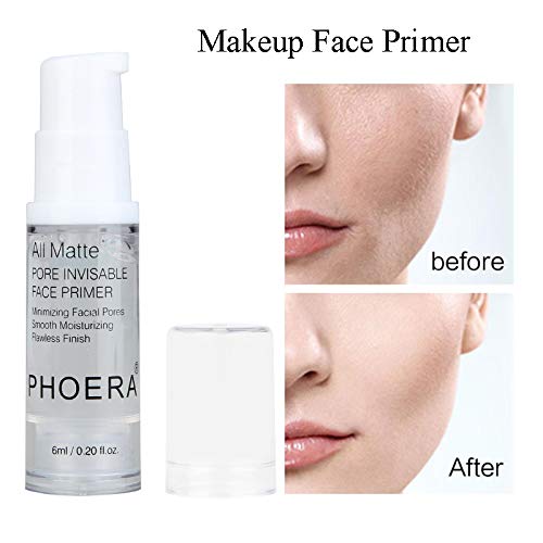 Pro Makeup Primer, Long Lasting Hydrating Smoothing Isolated of 1))