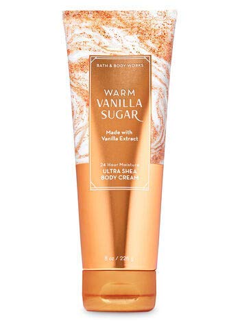 Warm Vanilla Sugar Body Cream 2020