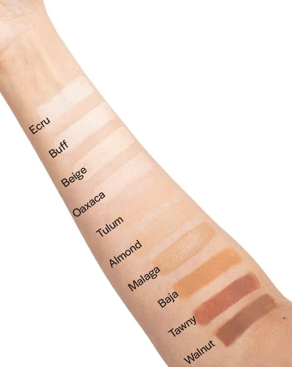 Completely Covered Creme Concealer (Almond) By AU NATURALE of Color
