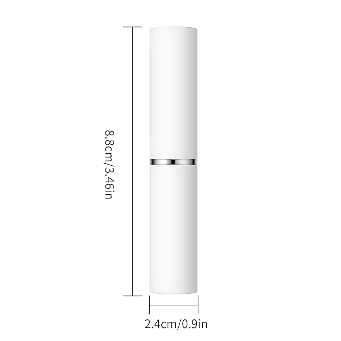 KYDA 2 Pcs Lip Primer, Colorless Matte Tint, Lip