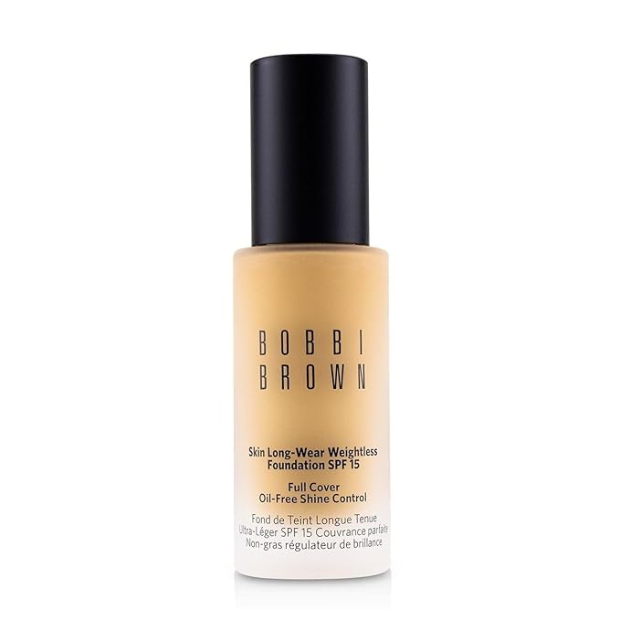 Bobbi Brown Skin Long-Wear Weightless Foundation SPF 15 Natural (W-058)