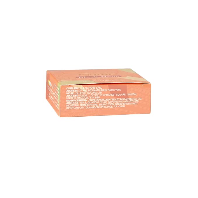 Oulac Plummy Brown Blush Makeup Powder| Rich Color Cream Blush Blendable| Natural Matte Tan Skin| Vegan &Cruelty-Free | 02 Cheek to Cheek 4.8g