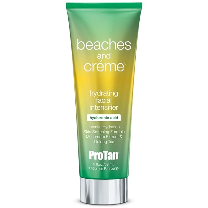 Beaches & Crème Facial Intensifier 2 oz