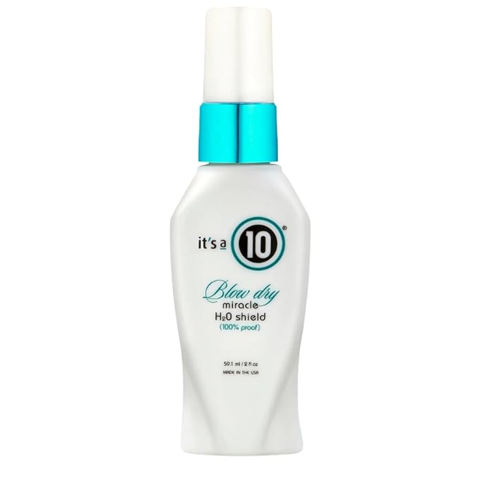 It's a 10 Miracle Blow Dry H2O Shield 2 Oz