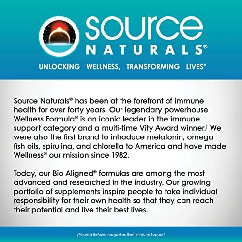 Source Naturals Skin Eternal Serum - Moisturizing Lotion with C-Ester, DMAE, & Liopic Acid- 1.7 Fluid oz