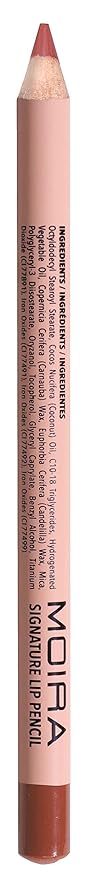 Moira Signature Lip Pencil (001, Natural) Lip