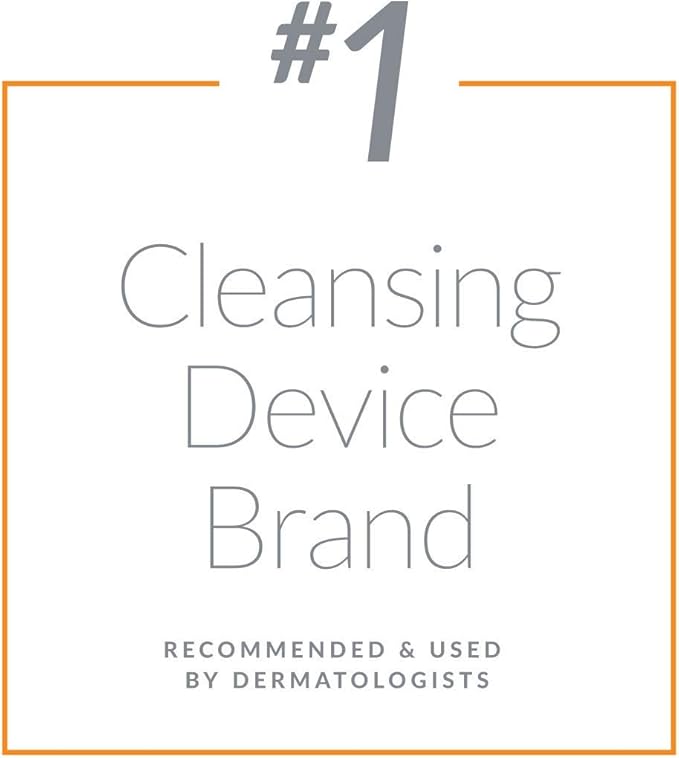 Clarisonic Mia 2 Sonic Facial Cleansing Device, 2 Speeds, Lavander