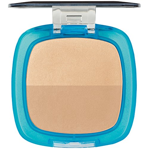 L'Oréal Paris Infallible Pro Glow Pressed Powder, Creamy Natural, 0.31 oz.