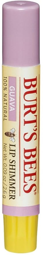 Burt's Bees Lip Shimmer, Guava 0.09
