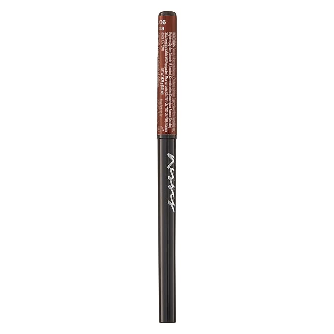 Ruby Kisses Auto Lip Liner Pencil, Long Lasting, Lip