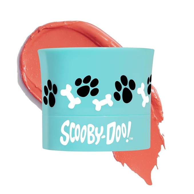 wet n wild Scooby Doo Collection Puppy Power! Cream Blush - It's Paw-ty Time