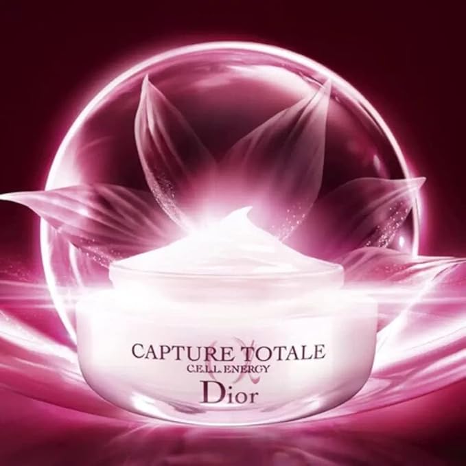 Dior Capture Totale C.E.L.L. Energy Firming & Wrinkle-Correcting Cream, 1.7 Ounce