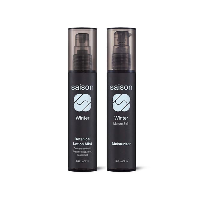 Saison® Winter Moisturizing Duo Gift Set Cruelty