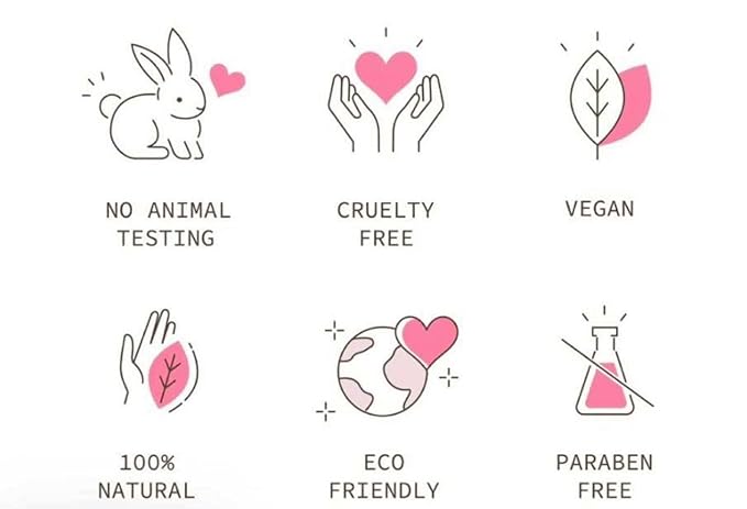 Under Eye Bags Treatment, Rose Eye Mask, Eye Treatment Mask, For Moisturizing,Revitalizing, Lift & Firm, Anti- Dark Circle, Depuffing. Cruety-Free. (60 Pieces)