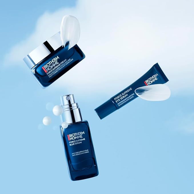 Biotherm Homme Force Supreme Men's Eye Architect Serum, 0.5 Ounce