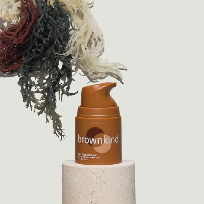 Dark Spot Corrector, 30ML, Even Tone Defender Formula for Melanin-Rich Skin