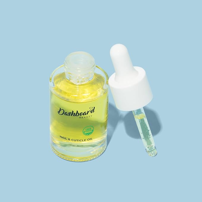 Dashboard Beauty Cuticle Nail Oil