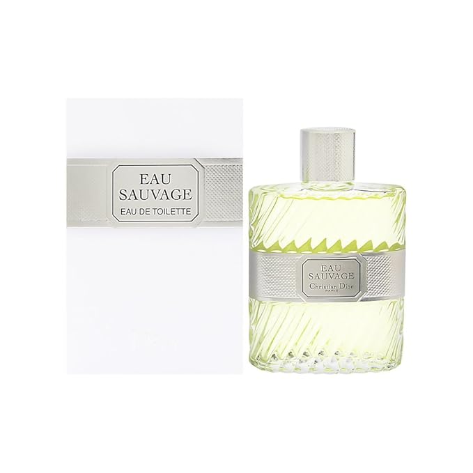 Christian Dior Eau Sauvage Eau De Toilette Spray for Men, 1.7 Ounce