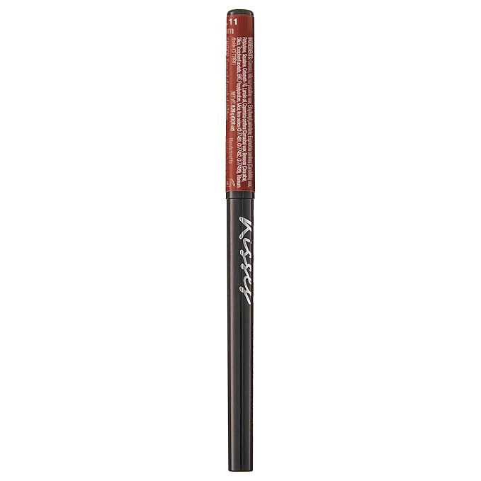 Ruby Kisses Auto Lip Liner Pencil, Long Lasting Lip