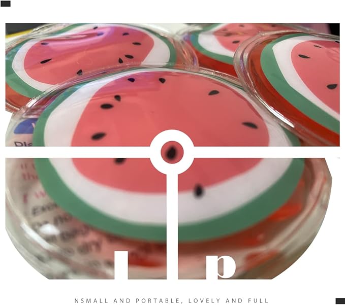 Reusable eye gel pad, eye