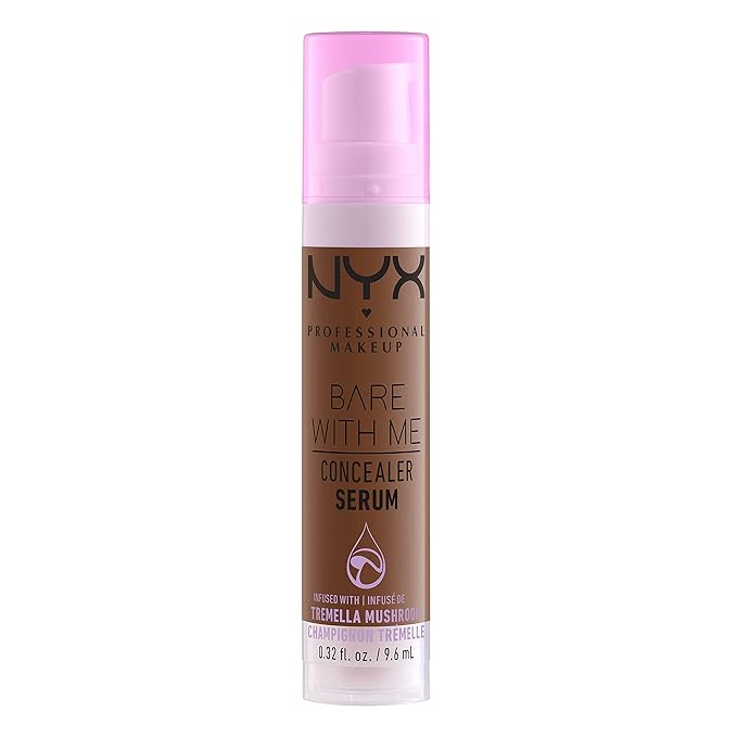 NYX PROFESSIONAL MAKEUP Bare With Me Concealer Serum, - Rich