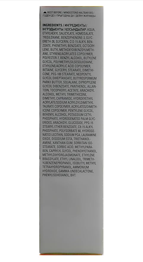 Mary Kay MKMen Advanced Moisturzing Sunscreen, SPF 30