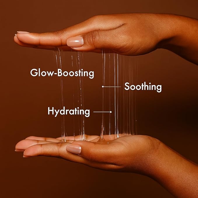 Snail Free Mucin Serum,Bean Essence 50,000ppm Korean skin care,Facial Glow Moisturizer for Glass skinâ Hydrating Boost,Unscented Soothing Moisturizerâ Strengthens Skin Barrier â 1.01 fl.oz