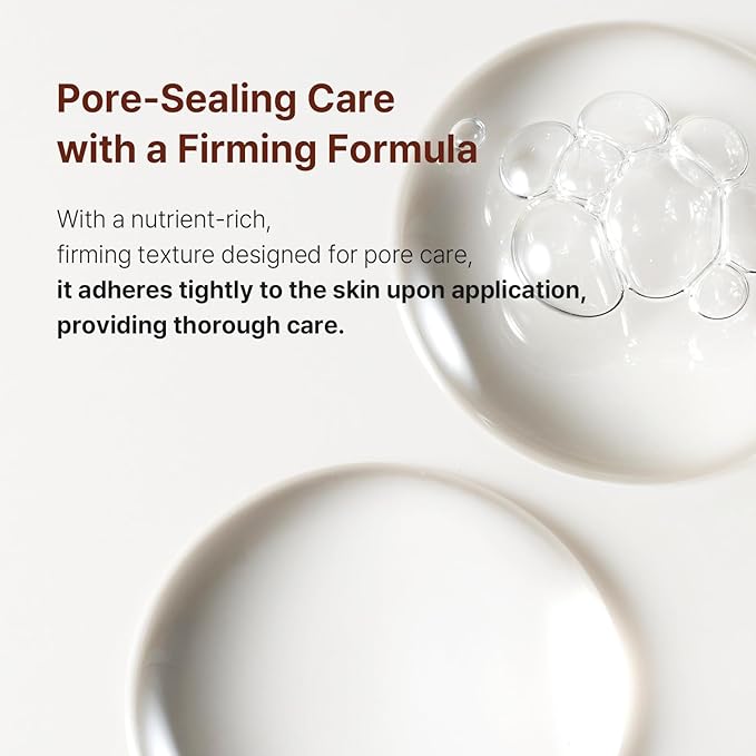 AVCA Pore Fit Retinol Ampoule for Large Pores, Fine Lines, Anti Aging & Wrinkle Care 100ml/3.38fl. oz.