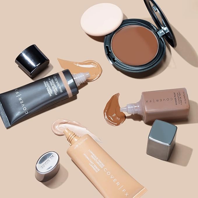 Cover FX Luminous Tinted Moisturizer - Medium -