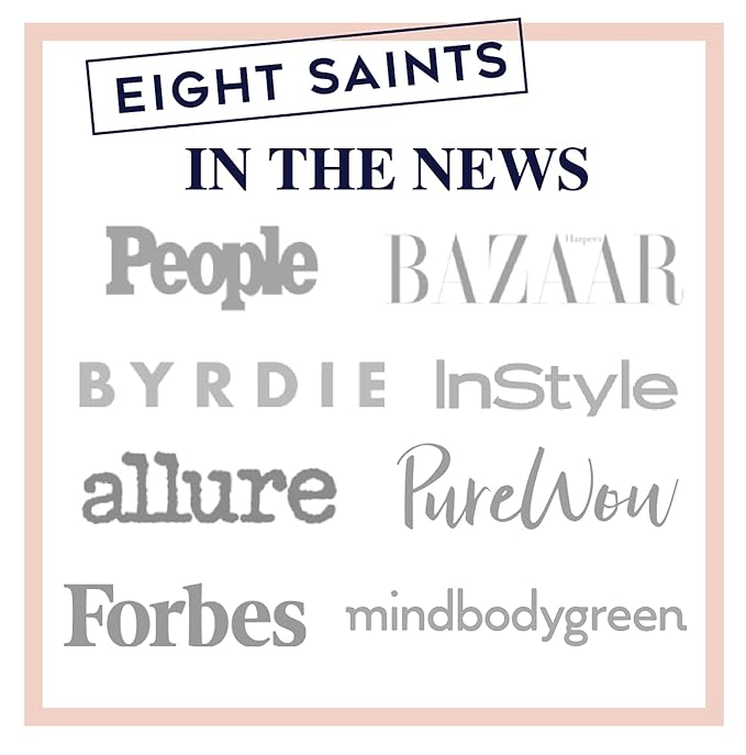 Eight Saints Island Time Body Spray Lotion, Natural and Organic Body Lotion for Dry Skin, Protects, Nourishes, and Hydrates, Coconut Scent, 8 Ounces