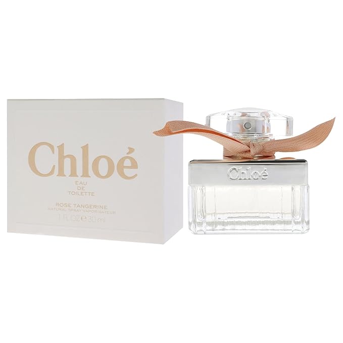 Chloe Rose Tangerine for Women - 1 oz EDT Spray