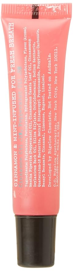 C.O. Bigelow Mentha Lip Shine Cinnamint