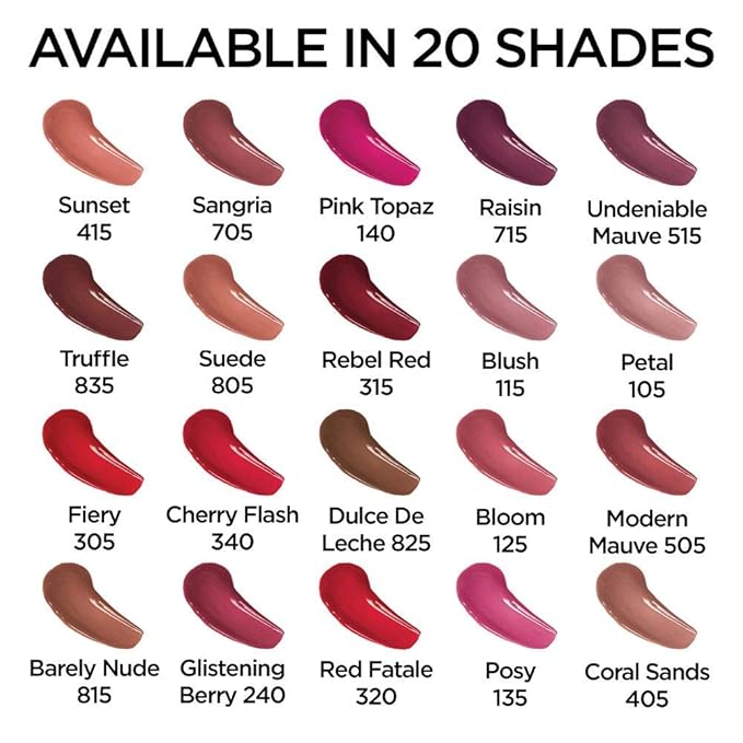 L'Oréal Paris Makeup Infallible 8 Hour Hydrating Lip