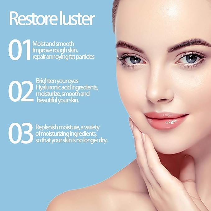 Under eye patches,30 pairs hyaluronic