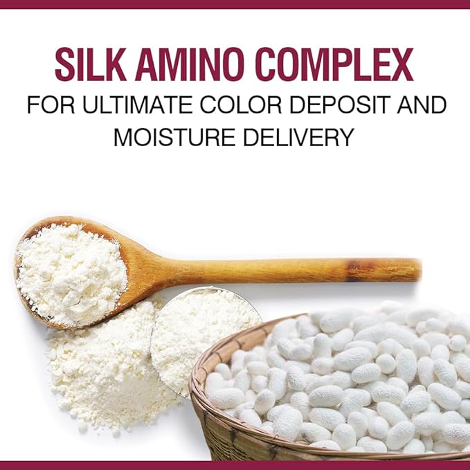 CHI Color Illuminate Conditioner, Helps Maintain Fresh Color In Natural & Color-treated Hair, Sulfate, Paraben, & Cruelty-Free, Mahogany Red, 8.5 Oz