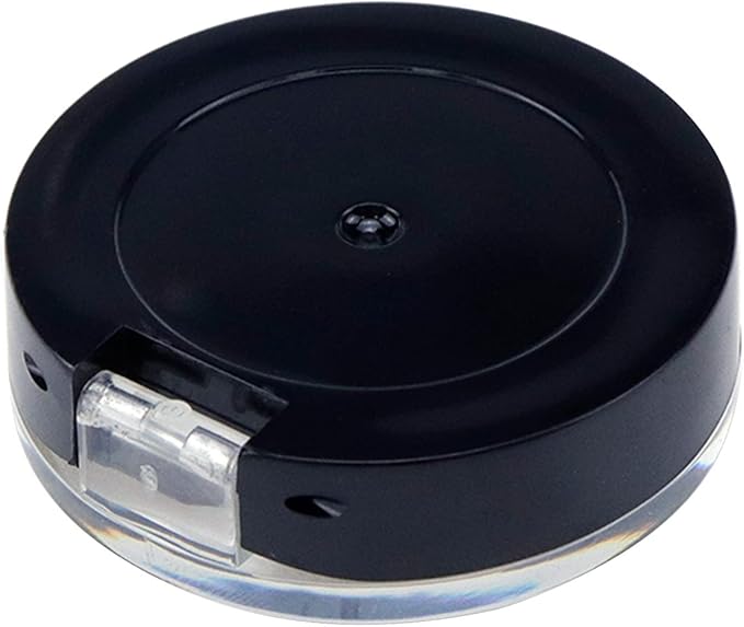 4 Pack Empty Eyeshadow Holder Case Round Magnetic