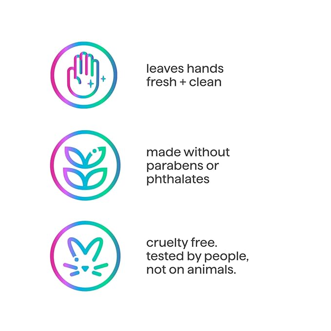 Method Gel Hand Soap, Refill, Sweet Water, 34 oz (Packaging May Vary)