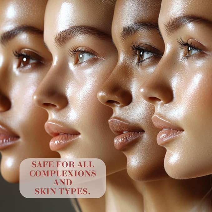 Niacinamide Water Cream - Ultimate Hydration, Oil Control, Moisturized Protection and a Radiant, Even Complexion. Made in the United States of America