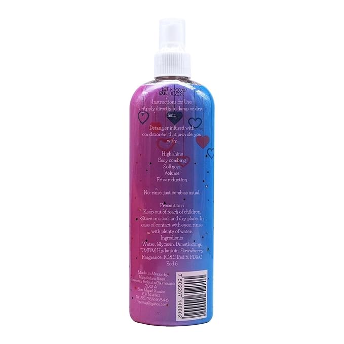 Hair Detangler 300 Ml. freezy