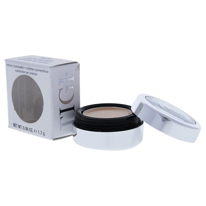TIGI Cosmetics Creme Concealer, Light, 0.06 Ounce
