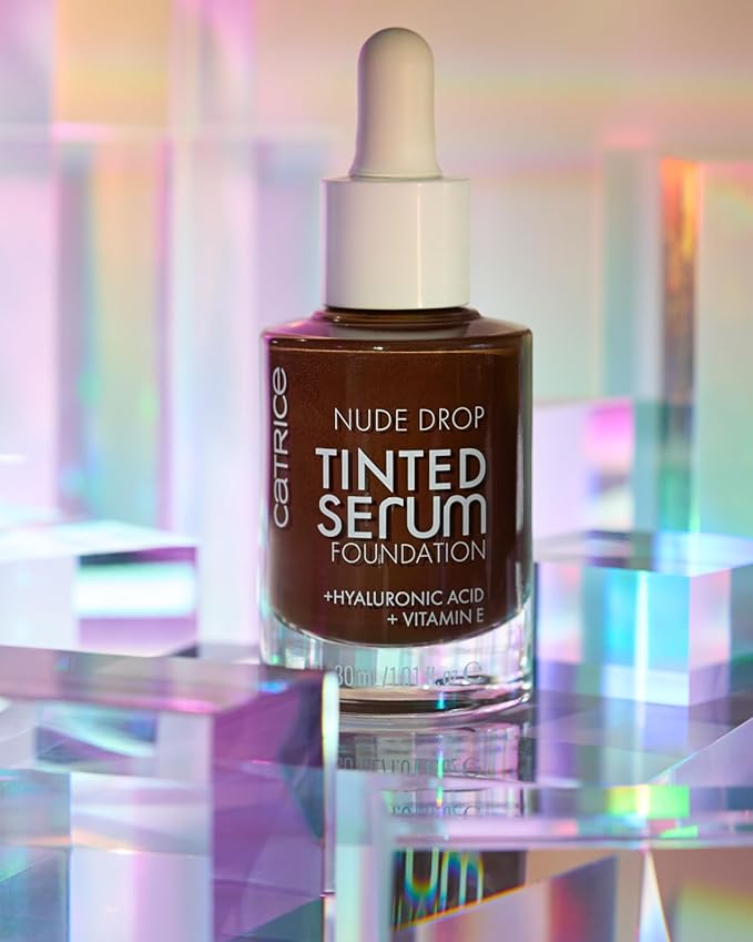 Catrice | Nude Drop Tinted Serum Foundation |