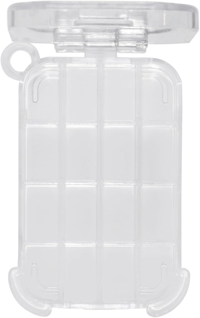 Bella - 16 Sections small Empty lipstick palette depotting makeup container