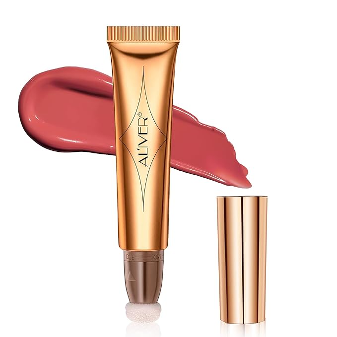 Blush Beauty Wand, Matte Face Blush with Cushion